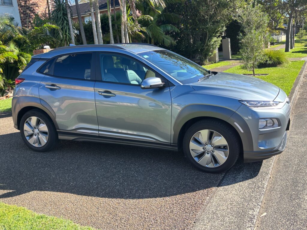 2020 Kona Electric – Great First EV