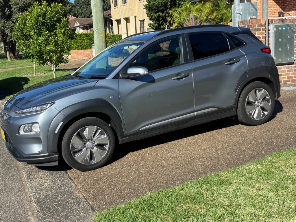 2020 Kona Electric – Great First EV