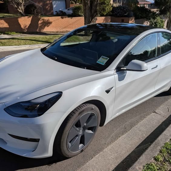 2021 Tesla Model 3 RWD Standard Range Plus