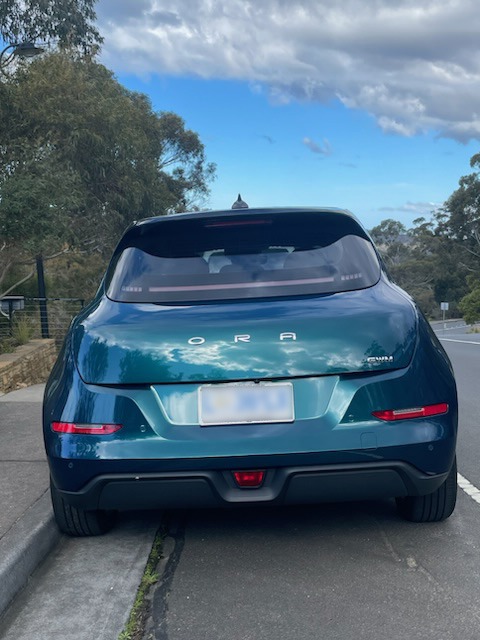 2023 GWM Ora Extended Range 5 dr Hatchback Auto