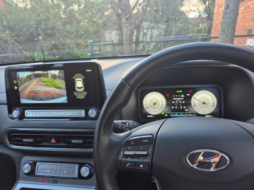 Hyundai Kona Highlander